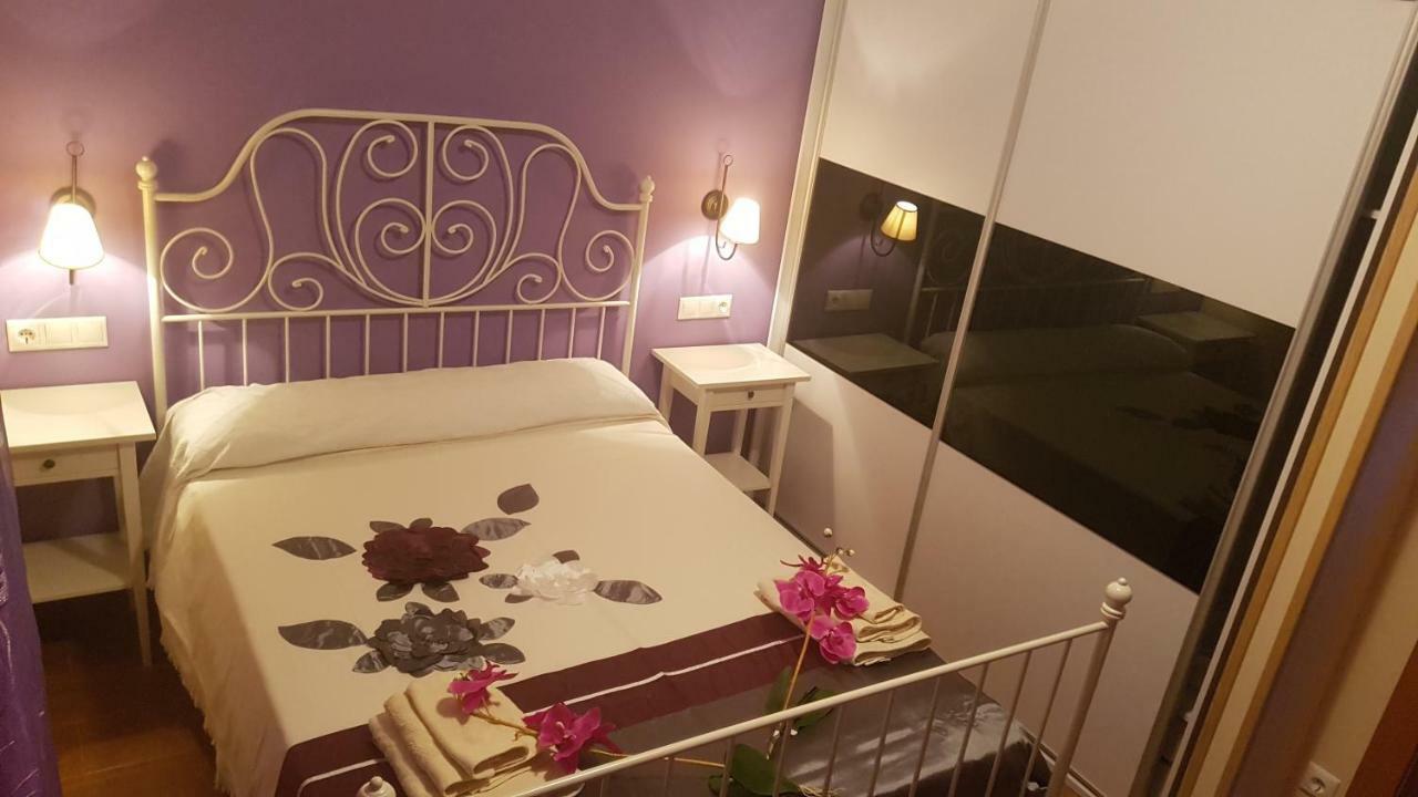 Apartamentos La Guertina Cangas de Onis Exterior photo