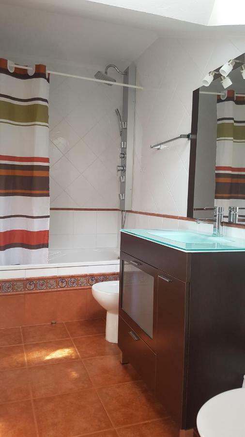Apartamentos La Guertina Cangas de Onis Exterior photo