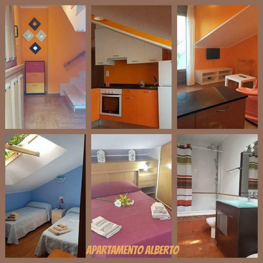 Apartamentos La Guertina Cangas de Onis Exterior photo